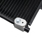 Condenseur de Climatisation Pour Suzuki Swift IV 9531068L00 9531068L10