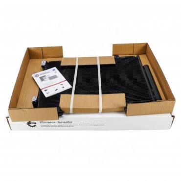 Condenseur de Climatisation Pour Suzuki Swift IV 9531068L00 9531068L10