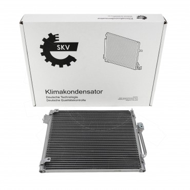 Condenseur de Climatisation Pour Tesla Model S 600735200A 600735200B 600735200C