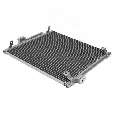 Condenseur de Climatisation Pour Tesla Model S 600735200A 600735200B 600735200C