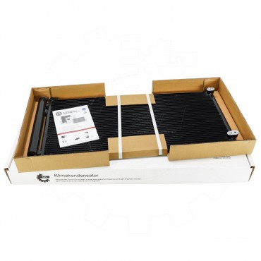 Condenseur de Climatisation Pour Toyota Auris Corolla Verso Van 8845002310