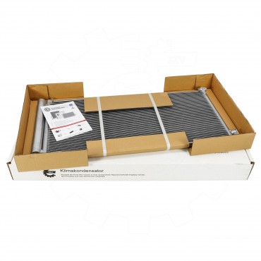 Condenseur de Climatisation Pour Toyota Auris 8845002420 8845012320