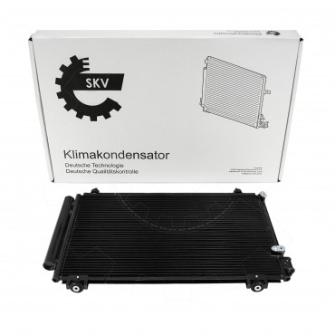 Condenseur de Climatisation Pour Toyota Avensis 8845005100 8845005101