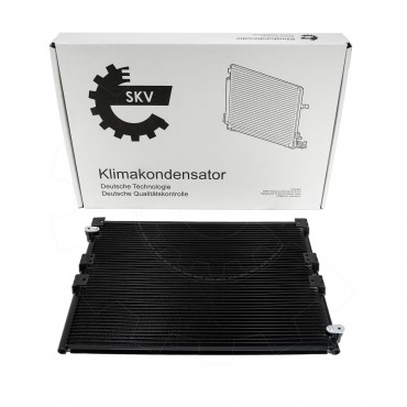 Condenseur de Climatisation Pour Toyota Land Cruiser 90 8846060240