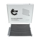 Condenseur de Climatisation Pour Toyota Land Cruiser Prado 8846135150 8846160091
