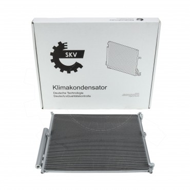 Condenseur de Climatisation Pour Toyota Land Cruiser Prado 8846135150 8846160091