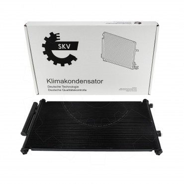 Condenseur de Climatisation Pour Toyota Previa III RAV 4 884600R010 884600R011