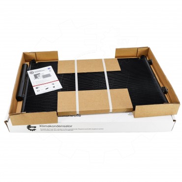 Condenseur de Climatisation Pour Toyota Previa III RAV 4 884600R010 884600R011