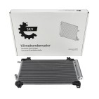 Condenseur de Climatisation Pour Toyota Yaris 884600D400 884600D510