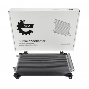 Condenseur de Climatisation Pour Toyota Yaris 884600D400 884600D510