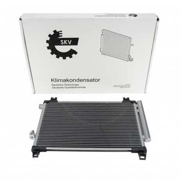 Condenseur de Climatisation Pour Toyota Yaris 884600D060 884600D210