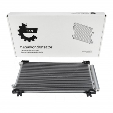 Condenseur de Climatisation Pour Toyota Yaris 884600D500 884600D550