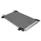 Condenseur de Climatisation Pour Toyota Yaris 884600D500 884600D550