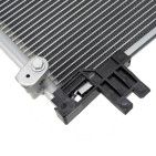 Condenseur de Climatisation Pour Toyota Yaris 884600D500 884600D550