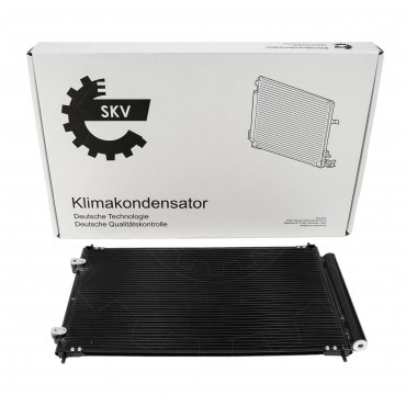 Condenseur de Climatisation Pour Toyota Yaris 884600D420 8846012590