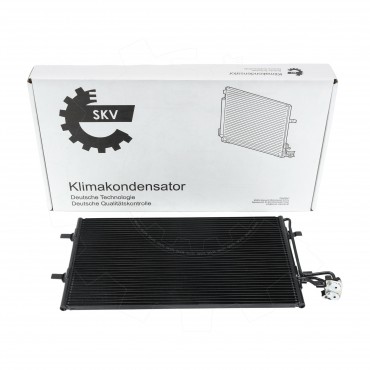 Condenseur de Climatisation Pour Volvo C30 C70 II S40 V50 31292022 31356000