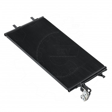 Condenseur de Climatisation Pour Volvo C30 C70 II S40 V50 31292022 31356000