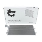 Condenseur de Climatisation Pour Volvo C30 S40 II V50 30647932 30661958 30755665