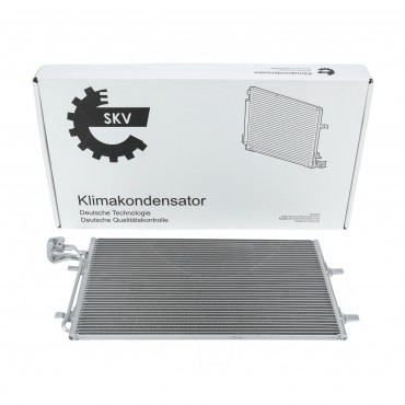 Condenseur de Climatisation Pour Volvo C30 S40 II V50 30647932 30661958 30755665