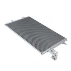 Condenseur de Climatisation Pour Volvo C30 S40 II V50 30647932 30661958 30755665
