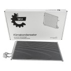 Condenseur de Climatisation Pour Volvo C30 C70 II S40 V50 3129021 31292021