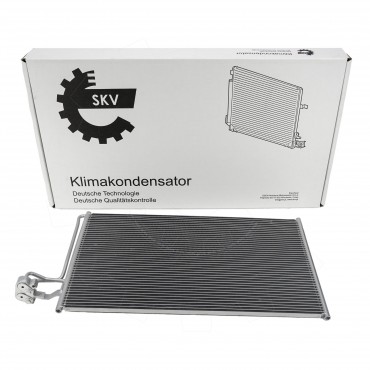 Condenseur de Climatisation Pour Volvo C30 C70 II S40 V50 3129021 31292021