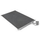 Condenseur de Climatisation Pour Volvo C30 C70 II S40 V50 3129021 31292021