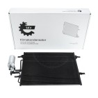 Condenseur de Climatisation Pour Volvo S60 II S80 V60 I V70 III XC60 31305212