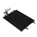 Condenseur de Climatisation Pour Volvo S60 II S80 V60 I V70 III XC60 31305212
