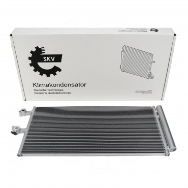 Condenseur de Climatisation Pour Volvo S60 III S90 II V60 I V90 XC60 31657301