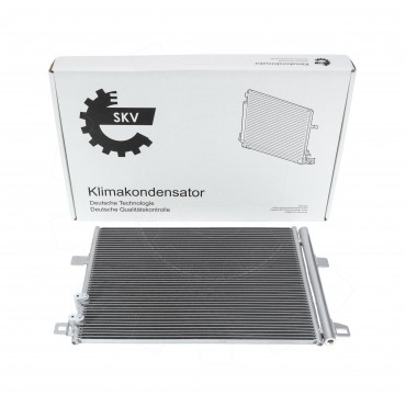 Condenseur de Climatisation Pour VW Amarok 2H0820411 2H0820411A 2H0820411B