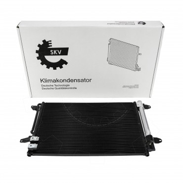 Condenseur de Climatisation Pour VW Beetle Jetta IV 5C0816411 5C0820411
