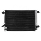 Condenseur de Climatisation Pour VW Beetle Jetta IV 5C0816411 5C0820411