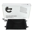 Condenseur de Climatisation Pour VW Caddy III Touran 1T0820411A 1T0820411B