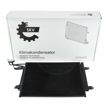 Condenseur de Climatisation Pour VW Caddy III Touran 1T0820411A 1T0820411B
