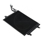 Condenseur de Climatisation Pour VW Caddy III Touran 1T0820411A 1T0820411B