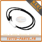 Contacteur Témoin Usure Plaquette Arrière BMW Série 1 E81 E82 E88 Série 3 E90 E91 E92 E93