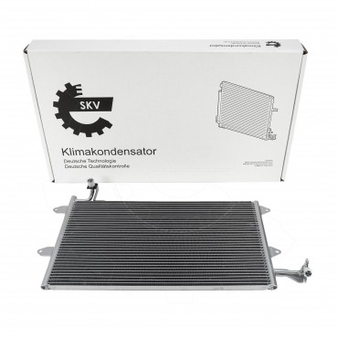 Condenseur de Climatisation Pour VW Golf III Vento 1H0820413 1H1820413