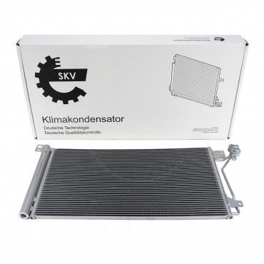 Condenseur de Climatisation Pour VW Multivan V Transporter 7H0820411B 7H0820411E
