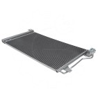 Condenseur de Climatisation Pour VW Multivan V Transporter 7H0820411B 7H0820411E