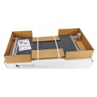 Condenseur de Climatisation Pour VW Multivan V Transporter 7H0820411B 7H0820411E