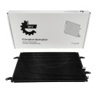 Condenseur de Climatisation Pour VW Phaeton 3D0820411C 3D0820411E 3D0820411G