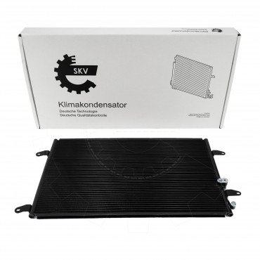 Condenseur de Climatisation Pour VW Phaeton 3D0820411C 3D0820411E 3D0820411G