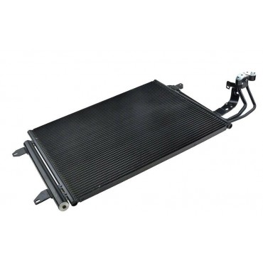 Condensateur de clim pour VW CADDY III TOURAN 1T0820411E 1T0820411C 1T0820411B