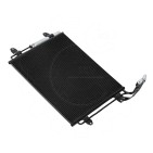 Condenseur de Climatisation Pour VW Tiguan 5N0820411C 5N0820411D 5N0820411E