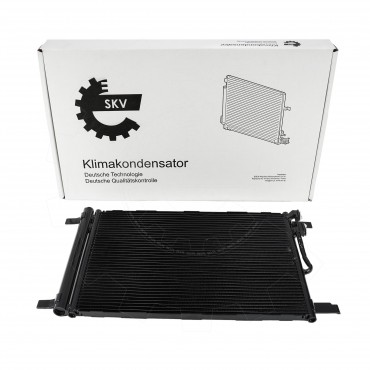 Condenseur de Climatisation Pour VW Tiguan 5QM816411 5QM816411A 5QM816411B