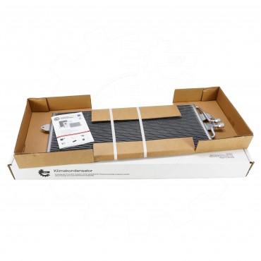 Condenseur de Climatisation Pour VW Transporter IV 701820413 701820413D