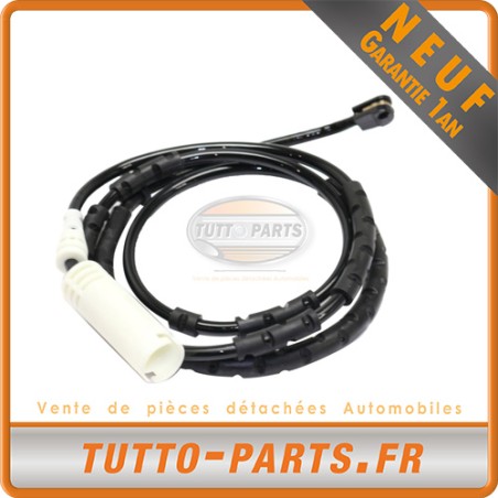 Contacteur Témoin Usure Plaquette Arrière BMW X1 - E84