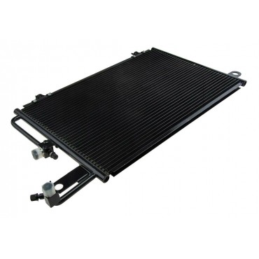 Condenseur de climatisation Pour 100 C4 -à partir de 1990 4A0260403 4A0260401AB