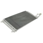 Condenseur de climatisation Pour A1 IBIZA TOLEDO FABIA ROOMSTER POLO 6R0820411D